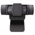 LOGITECH C920S PRO 1080P WEBCAM, BLACK