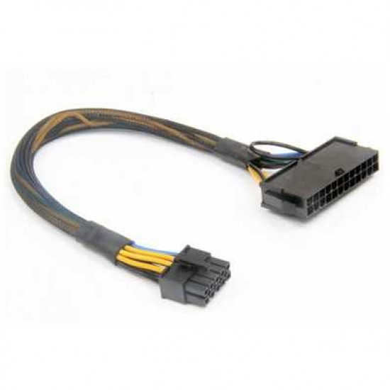 24 PIN TO 10 PIN ATX POWER ADAPTER CABLE