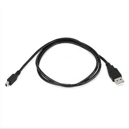 PC USB A TO MINI USB B 6FT CABLE