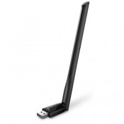 TP-Link AC1300 High Gain USB Wi-Fi Adapter - 2.4G/5G Dual Band Wireless Network Adapter for PC Desktop, Supports MU-MIMO, Windows 10/8.1/8/7/XP, Mac OS 10.9-10.14 (Archer T3U Plus)
