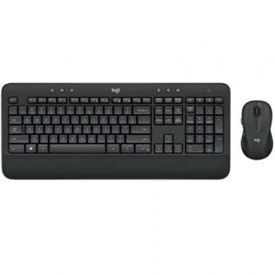 LOGITECH MK545 ADVANCED WIRELESS KEYBOARD AND MOUSE COMBO