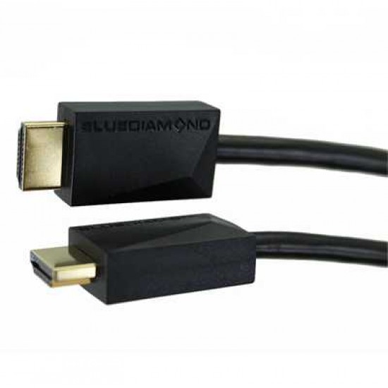 BLUE DIAMOND CL3 RATED HDMI CABLE WITH ETHERNET M/M - 15FT