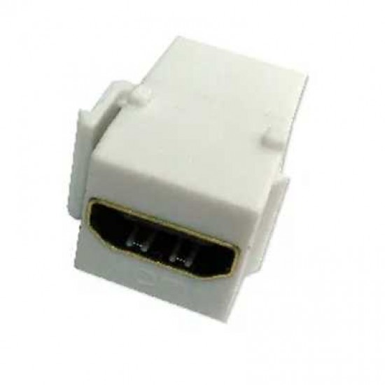 BLUE DIAMOND KEYSTONE HDMI FEMALE /FEMALE ADAPTER
