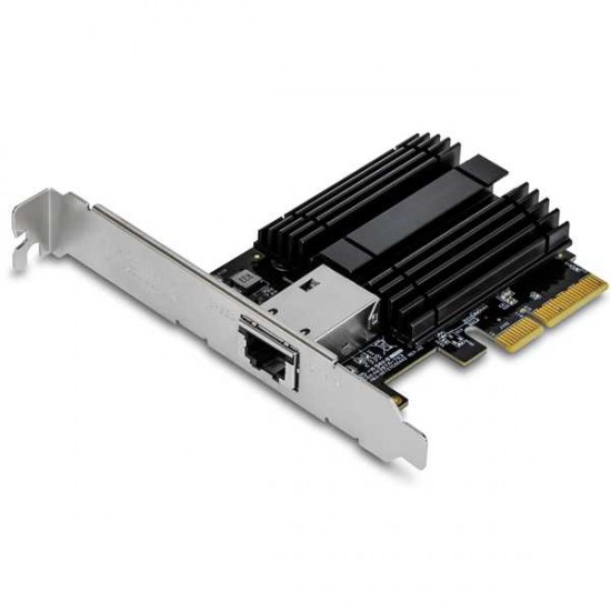 TRENDNET 10G GIGABIT PCIE NETWORK CARD