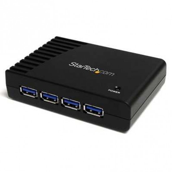 STARTECH 4 PORT USB 3.0 HUB - POWERED - USED - CLEARANCE