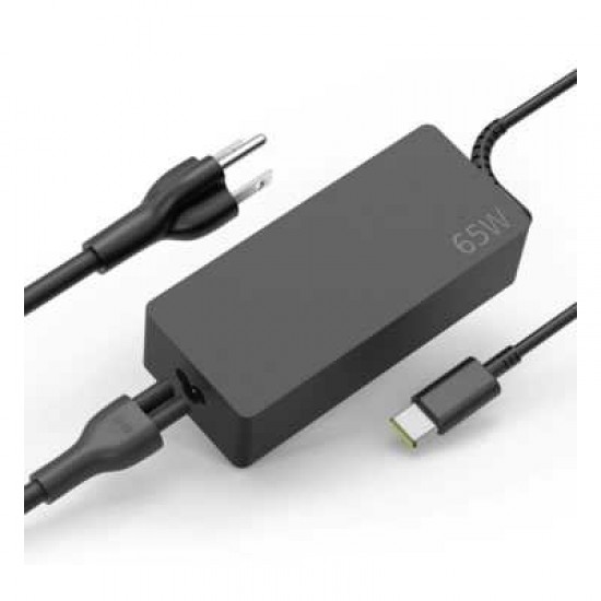 AYNEFF 65 W USB-C LAPTOP CHARGER COMPATIBLE WITH LENOVO C330/100E YOGA