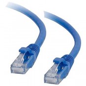 C2G CAT6 25FT BLUE SNAGLESS UTP PATCH CABLE