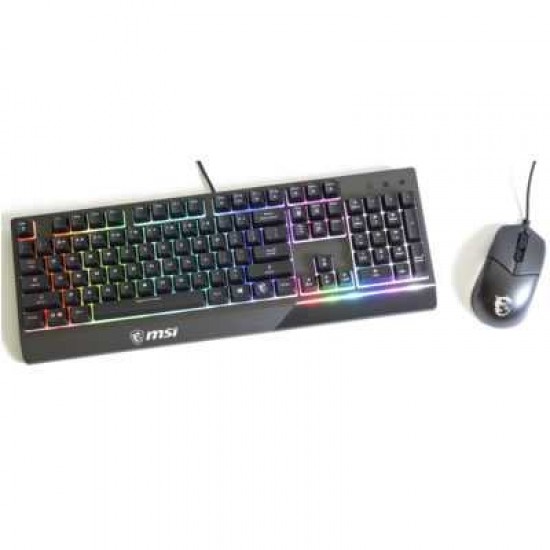 MSI Keyboard Vigor GK30 Combo Vigor GK30 Combo Gaming Keyboard and Mouse