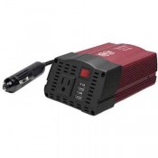 TRIPP LITE 150W POWER INVERTER 12V 129V 2P USB
