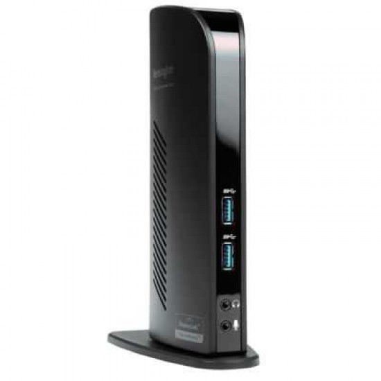 KENSINGTON SD3500V USB 3.0 DOCKING STATION WITH DVI/HDMI/VGA KENSINGTON SD3500V USB 3.0 DOCKING STATION WITH DVI/HDMI/VGA
