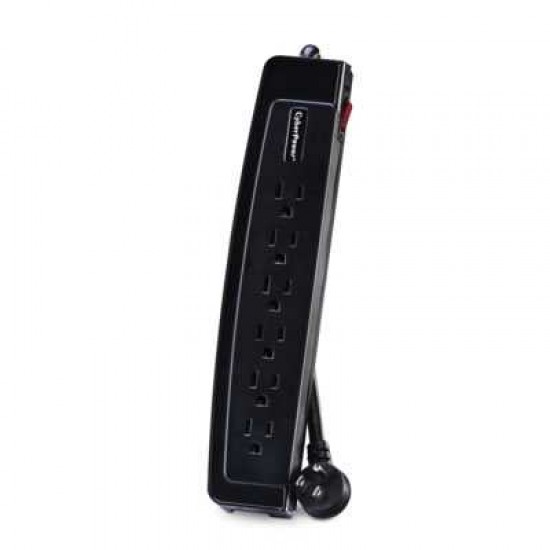 CSP604T -  Professional Surge Protector  6 OUTLET WITH 4FT CORD