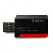 VERBATIM POCKET CARD READER - USB 3.0