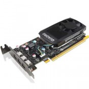 ThinkStation Nvidia Quadro P400 2GB GDDR5 Mini DP  X 3 Graphics Card - USED - TESTED - CARD ONLY