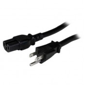 STARTECH HEAVY DUTY 14GWG -NEMA 15P TO C15 POWER CABLE