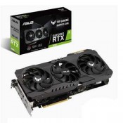 ASUS GEFORCE TUF- RTX3080 -Q10G-V2-GAMING  LHR 10GB PCIE VIDEO CARD WITH TRIPLE DP AND DUAL HDMI
