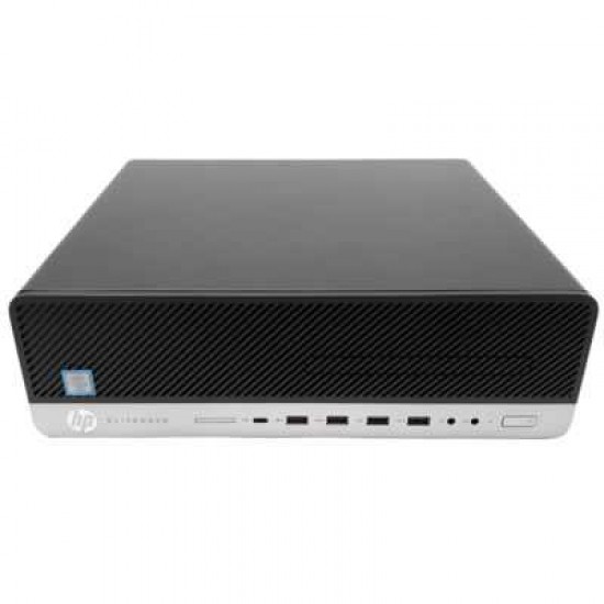 HP ELITEDESK 800 G5 - INTEL I5-9500 - 16GB RAM - 256GB SOLID STATE HARD DRIVE - WINDOWS 11 PRO