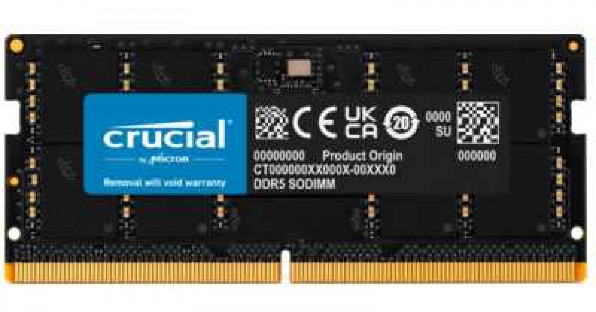 SODIMM DDR-5