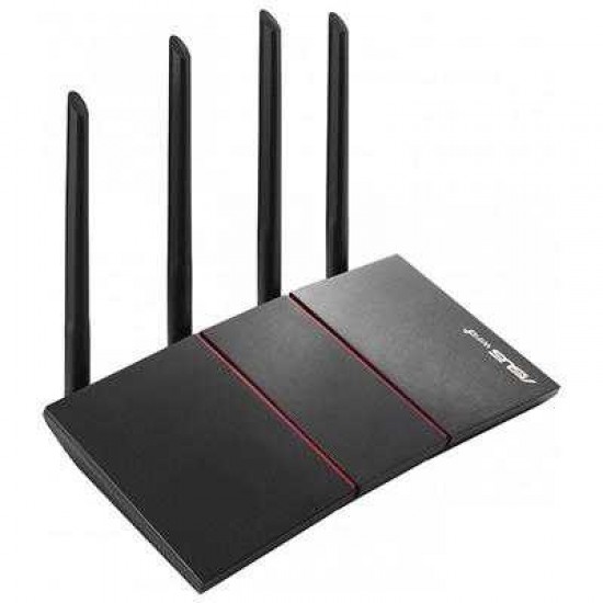 ASUS RT-AX55 AX1800 Wi-Fi 6 Gaming Router