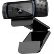 LOGITECH C920X HD PRO WEBCAM, FULL HD 1080P WITH OMNIDIRECTIONAL BUILT- IN  MICROPHONE