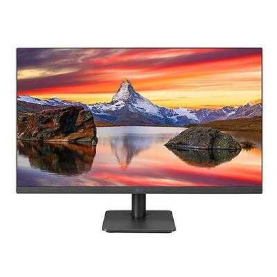 LG 27MP40A-C 27 INCH FHD IPS MONITOR W/5MS AMD  FREESYNC