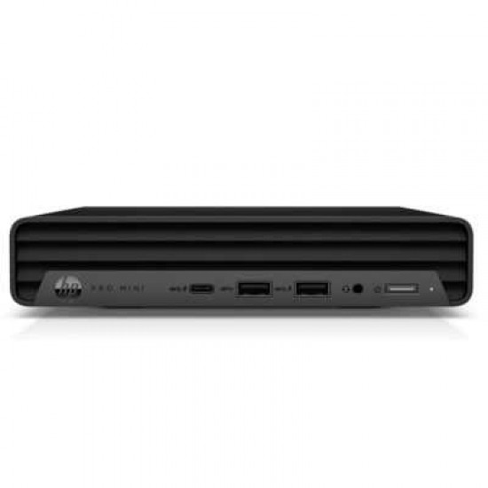 Smart Buy ProDesk 400 G9 DM / Intel Core i5-12500T 2.0Ghz 18MB 6C - 12th Generation / 8GB(1x8GB) DDR4 3200 SODIMM / SSD 256GB SS 2280 PCIe-4x4 NVMe TLC / Windows 11 Pro 64 Downgrade Win 10 Pro 64 / / Intel I219LM GbE / Intel AX211 Wi-Fi6e 160MHz +Blueto