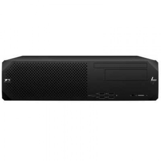 HP Z2 SFF G9 I712700 16GB/512 PC  Z2G9 SFF; Intel Core i7-12700 2.10G 25MB 12 cores 65W ECC; 16GB (1x16GB) DDR5 4800 UDIMM NECC Memory; Z Turbo 512GB PCIe-4x4 2280 TLC M.2 Solid State Drive; NVIDIA T600 4 GB GDDR6 LP Blower Fan 4mDP PCIe x16 Graphics; No