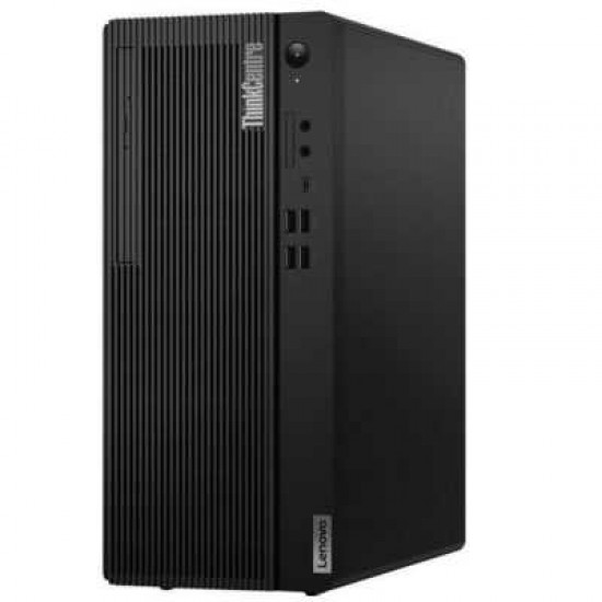 Lenovo ThinkCentre M70t Gen 3 11T60033US Desktop Computer - Intel Core i7 12th Gen i7-12700 Dodeca-core (12 Core) - 16 GB RAM DDR4 SDRAM - 512 GB NVMe M.2 PCI Express PCI Express NVMe 4.0 x4 SSD - Tower - Black