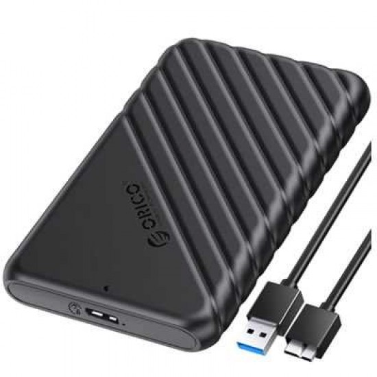 ORICO 2.5 INCH HARD DRIVE ENCLOSURE