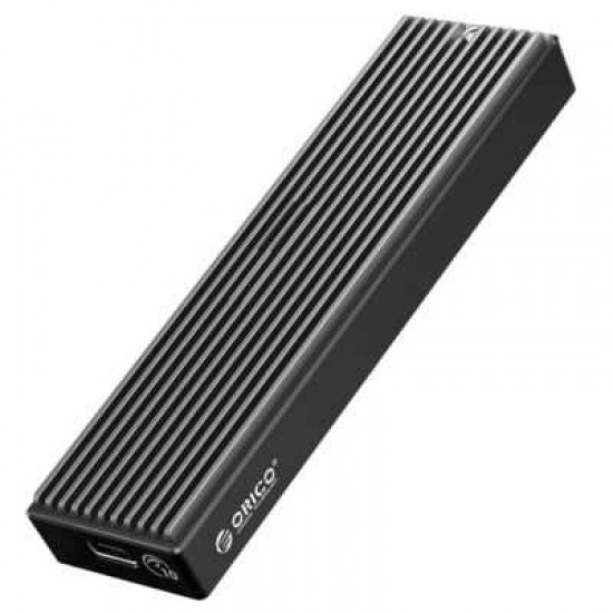 ORICO M.2 NVMe SSD Enclosure, USB 3.1 Gen 2 (10 Gbps) to NVMe PCI-E M.2 SSD Case