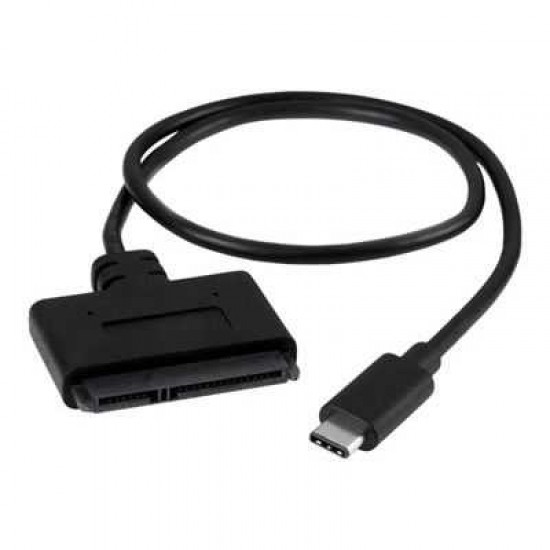 STARTECH USB 3.1 (USB C) ADAPTER CABLE FOR 2.5 IN SATA DRIVES