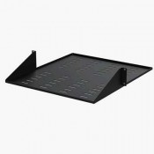 STARTECH 2U SERVER RACK -2 POST -CENTER MOUNT VENTED
