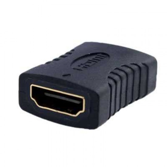 PC HDMI COUPLER FEMALE /FEMALE