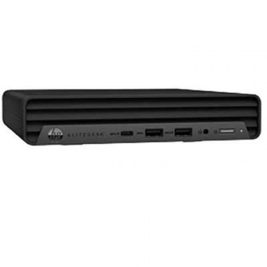 HP ELITEDESK  MINI 800 G6  I5-10500T -8GB -256GB SSD -WIN 11 PRO DOWNGRADE TO WIN 10 PRO