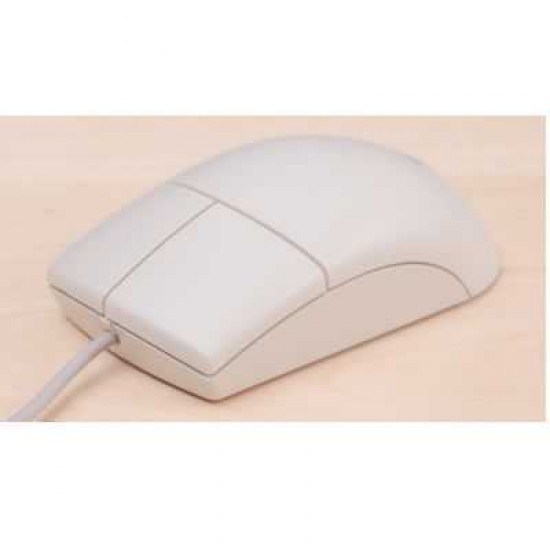 CICERO PS/2 TYPE TWO BUTTON MOUSE - BALL TYPE