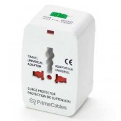 PC INTERNATIONAL /UNIVERSAL AC ADAPTER WITH MULTI PLUGS