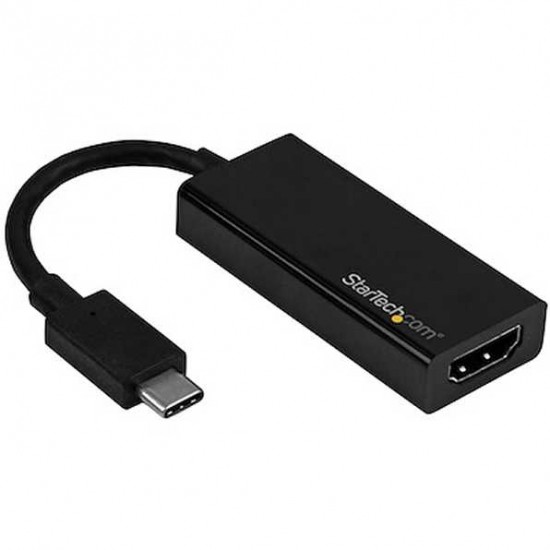 STARTECH  USB C  MALE HDMI FEMALE 4K 60HZ ADAPTER