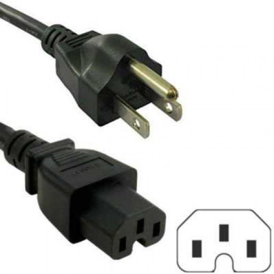 CICCO POWER CORD - 8FT - 10A - COMPATIBLE WITH MOST CISCO PRODUCTS CICCO POWER CORD - 8FT - 10A - COMPATIBLE WITH MOST CISCO PRODUCTS