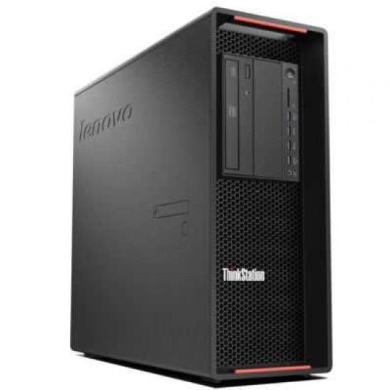 LENOVO THINKSTATION P520 XEON W-2102 2.9GHZ - 16GB RAM - 256GB SOLID STATE HARD DRIVE NVME- WIN 11 PRO FOR WORKSTATIONS