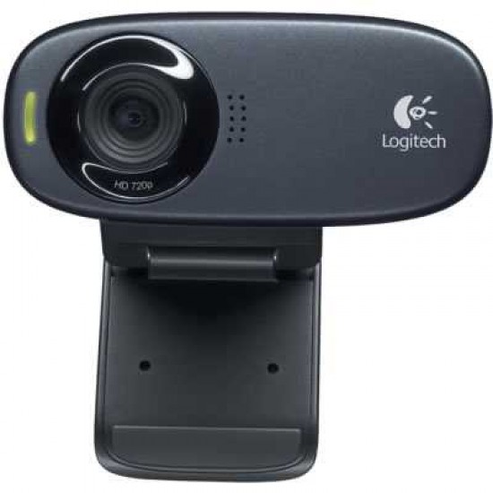 LOGITECH C310 5MP 720P WEBCAM