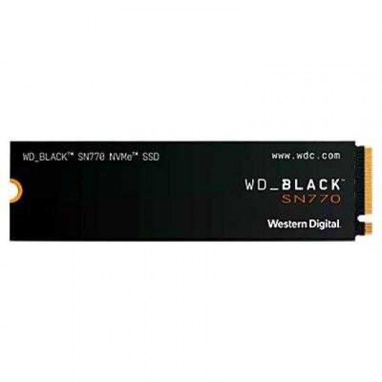 WD BLACK SN770 NVME M.2 PCI-E 4.0 SSD -1TB