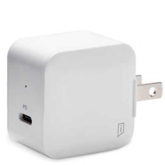 ISTORE USB TYPE -C POWERCUBE 20W WALL CHARGER