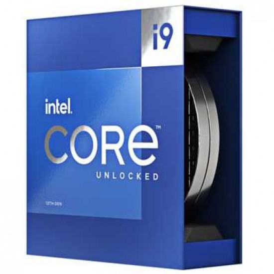 INTEL I9 13900  13TH GEN CPU  24 CORES  2GHZ LGA 1700 PROCESSOR