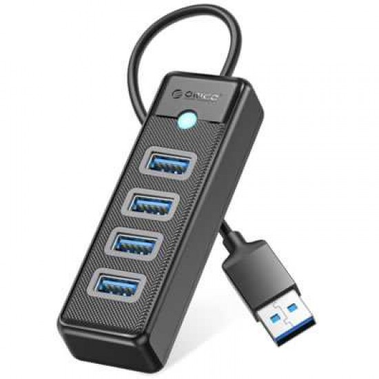 ORICO 4-PORT USB 3.0 FAST DATA TRANSFER HUB