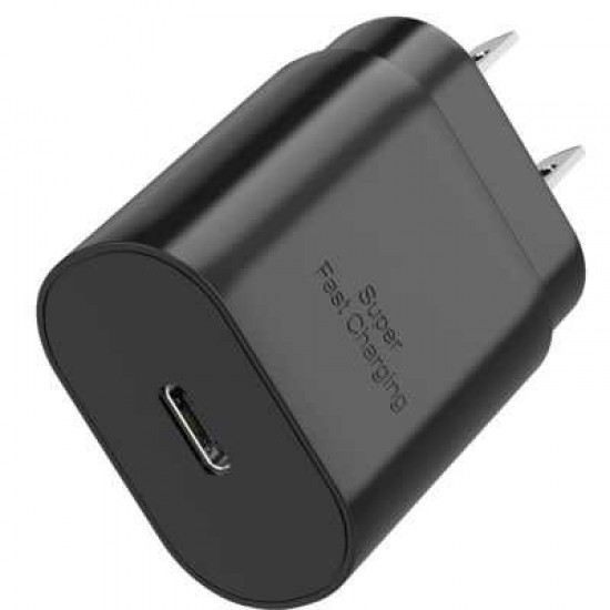 USB  TYPE- C WALL CHARGER  - SUPER FAST  QUICK CHARGE WALL PLUG ADAPTER