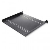 STARTECH 1U VENTED SERVER RACK CABINET SHELF 16 INCH