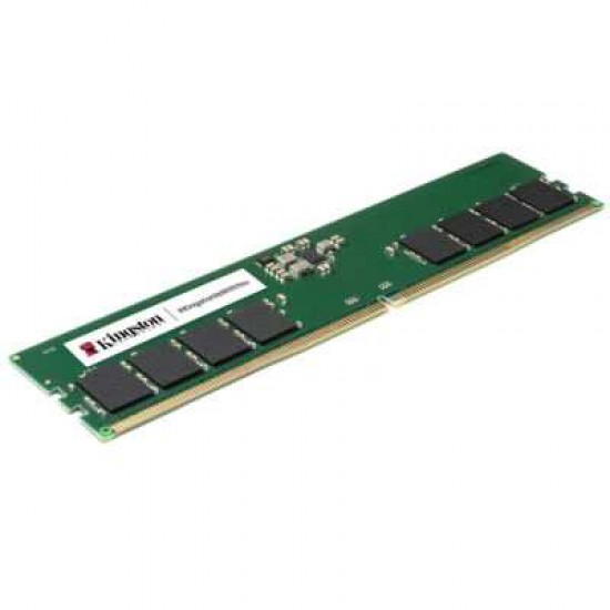 Kingston Branded Memory 32GB DDR5 4800MT/s DIMM Module KCP548UD8-32 Desktop Memory