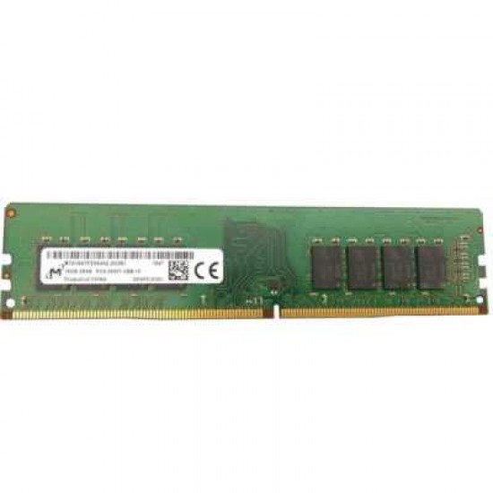 Micron MTA8ATF1G64AZ-2G6E1 8GB DDR4 Non ECC PC4-21300 2666MHz 1Rx8 Memory