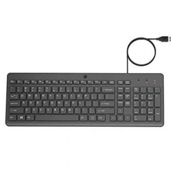 Dell Wired Keyboard KB216 USB Black DP/N 0G4D2W