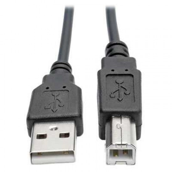 BLUE DIAMOND USB 2.0 A-B M/M PRINTER CABLE
