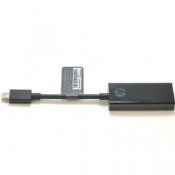 USB-C to HDMI Adapter, Compatible HP 831118-001 SPS 831752-001, 6 in